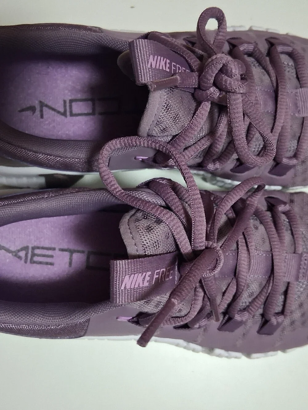Nike Free Metcon 5 Violet Dust Women's Sneaker * Size: 9